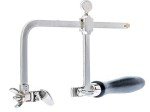 JSP Deluxe German Jewelers Saw Frame with Blades