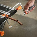 GreatNeck 6" Coping Saw with 65 Mn Steel Blade