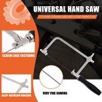 15-Piece Jewelry Saw Frame and Blade Set