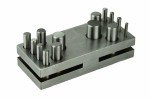 14-Piece Circle Disc Cutter Set for Jewelry