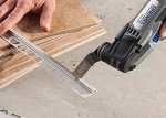 Dremel Oscillating Multitool Flush Cutting Blade Kit