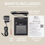 Portable High Karat Gold and Platinum Tester
