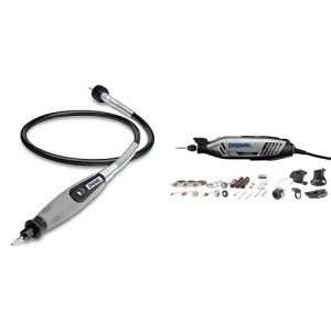 Dremel 4300 Rotary Tool with Flex Shaft