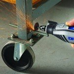 Dremel 4300 Rotary Tool with Flex Shaft