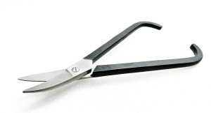 Curved Blade Shears for Jewelry Making - 7