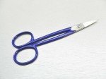 Jewelers Straight Blade Shears with Round Handle