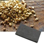 Joyzan Portable Gold Testing Touchstone Tool