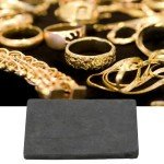 Joyzan Portable Gold Testing Touchstone Tool