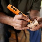 GOXAWEE Mini Cordless Rotary Tool with 105 Accessories