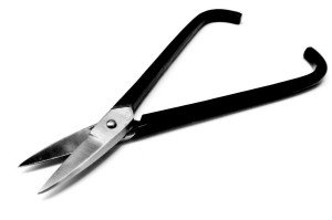 7" Jewelers Shears for Jewelry Making & Soldering