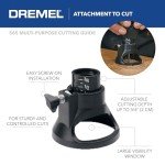 Dremel 565 Multipurpose Rotary Cutting Tool Kit