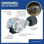Dremel 670 Mini Saw Attachment