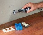 Dremel 670 Mini Saw Attachment