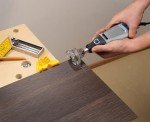 Dremel 670 Mini Saw Attachment