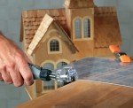 Dremel 670 Mini Saw Attachment