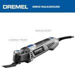 Dremel Multi-Max 5 Amp Oscillating Tool Kit