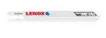 LENOX T-Shank Metal Cutting Jigsaw Blades Pack