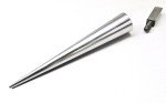 12" Hoop Earring Mandrel for Jewelry Making