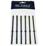 SFC Tools Jewelers Saw Frame Set with Blades