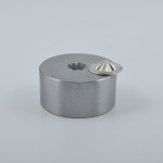 Jewelry Making Shot Plate #18 for Goldsmiths