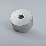 Jewelry Making Shot Plate #18 for Goldsmiths