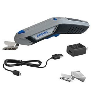 Dremel Cordless USB Electric Scissors with Blades