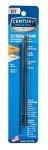 Pinned Regular Tooth Scroll Saw Blades, 15T