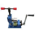 Gold and Silver Jewelry Press Rolling Machine