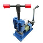 Gold and Silver Jewelry Press Rolling Machine