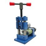 Gold and Silver Jewelry Press Rolling Machine