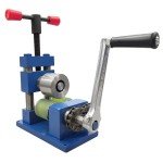 Gold and Silver Jewelry Press Rolling Machine