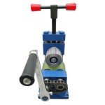 Gold and Silver Jewelry Press Rolling Machine