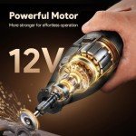 Cordless Rotary Tool Kit with 48 Accessories