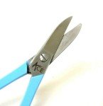 7" Spring-Loaded Jewelers Shears for Soldering
