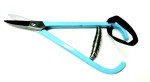 7" Spring-Loaded Jewelers Shears for Soldering