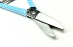 7" Spring-Loaded Jewelers Shears for Soldering