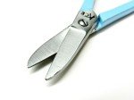 7" Spring-Loaded Jewelers Shears for Soldering