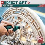 180W Rotary Tool Kit with 165 Accessories