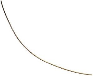 14K Yellow Gold 22 Gauge Solder Wire
