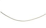 14K Yellow Gold 22 Gauge Solder Wire