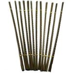 Golden Eye Jewelers Saw Blades #7 - 144 Pack