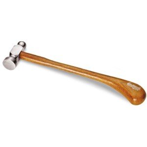Eastwood Repousse Hammer for Jewelry & Metal Smithing