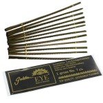 Golden Eye Jewelers Saw Blades #7 - 144 Pack