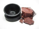 5" Bowl Pad with 2lbs Red Pitch Tools