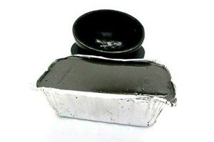 Medium Green Chaser's Pitch Bowl for Jewelry Making