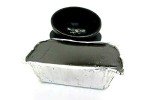 Medium Green Chaser's Pitch Bowl for Jewelry Making