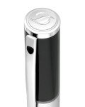 S.T. Dupont Chrome Goldsmith Rollerball Pen