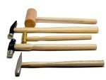 5-Piece Professional Jewelers Hammer Set