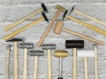 Goldsmithing Hammer Set: 15 Tools for Jewelry Making