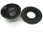 Medium Green Chaser's Pitch Bowl for Jewelry Making